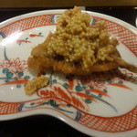 はらまさ - ハタハタの唐揚げ