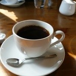 アルバトロス - 食後のコーヒー１００円引きの３００円？