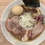 麺処 にし尾 - 