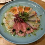 サカナバル サンチャン - 料理写真: