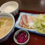 なか卯 - 料理写真: