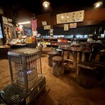 甘酒茶屋 - 内観 ②