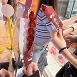 ストロベリーフェチ - 料理写真: