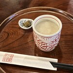 甘酒茶屋 - ・甘酒 500円/税込
