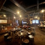甘酒茶屋 - 内観 ①