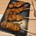 焼き鳥 きんざん - 