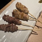焼き鳥 きんざん - 