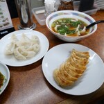 流川 餃子センター - 