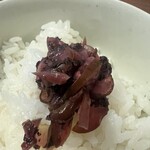 木の花屋 - 信州丸なすしば漬け