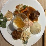 テラスビュッフェTABLE - 