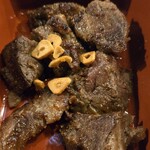 グっと、くる。炭火焼肉　トラジ - 