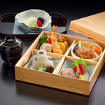 ガーデンレストラン 人形町 今半 - 料理写真:お子様弁当