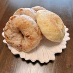 グランディール - 料理写真:ぎゅうぎゅうにのせてみた