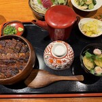 炭燒鰻富士 名古屋驛太閤口店 - 