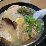 ラーメン櫻島 - 