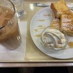 ドトールコーヒーショップ - 料理写真: