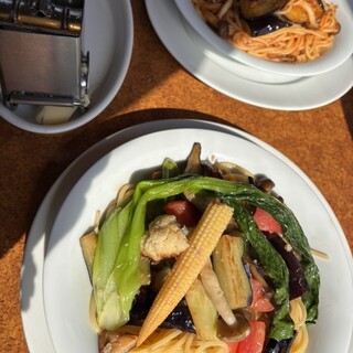 リストランテ バンビーノ_1