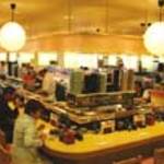 廻るすしざんまい - 店内