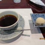 割烹 新多久 - デザート