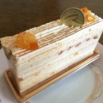 ロポン - キャラメルオレンジ　４３０円