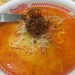 スガキヤ - 担担麺