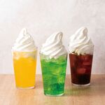 ハグハグカフェ - ドリンク写真:コーヒーフロート