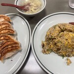 大阪王将 - 料理写真: