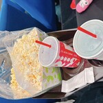 イオンシネマ津南 - ドリンク写真:
