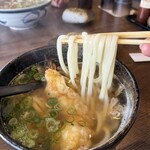 かすうどん いちえ - 