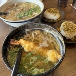 かすうどん いちえ - 