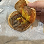 バーガーキング - シンプル