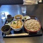 そば源 - 料理写真:
