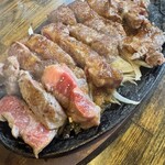 ステーキセンター - 料理写真:
