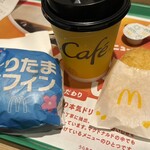 マクドナルド - ドリンク写真: