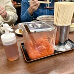 丸星ラーメン - 