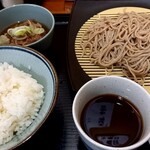 十割そば家 - 料理写真: