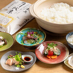 農絆卓恵 地産美食の小皿料理 - 