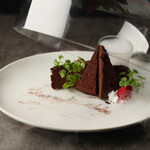 極み - デザートプレート