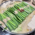 もつ鍋 一藤 - 