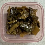 木の花屋 - 熟成野沢菜しょうゆ漬