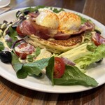 J.S. PANCAKE CAFE  - 