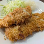 洋食 ひらおか  - ササミフライ