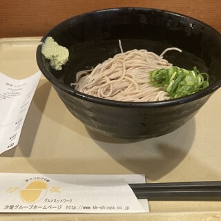 麺亭 しおつる_0