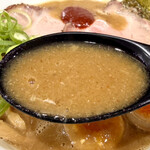 ラー麺 陽はまた昇る - 