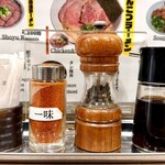 ラー麺 陽はまた昇る - 