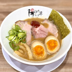 ラー麺 陽はまた昇る - 料理写真: