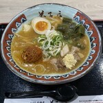 弟子屈ラーメン - 料理写真: