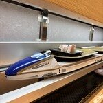 回転寿司 すし丸 - 料理写真: