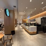 スターバックスコーヒー - 店内