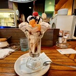 カフェテラス ピコリーノ - この量！